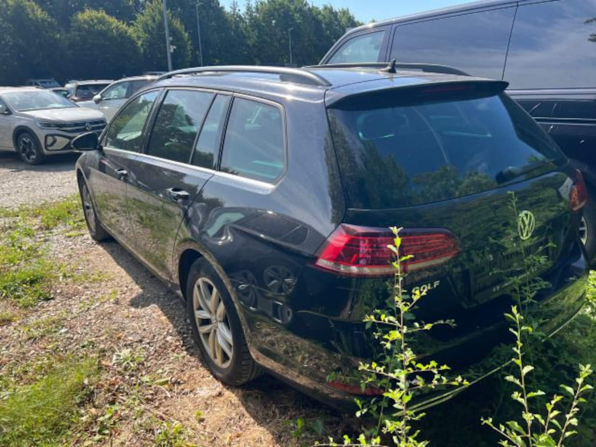 Volkswagen Golf Variant Highline