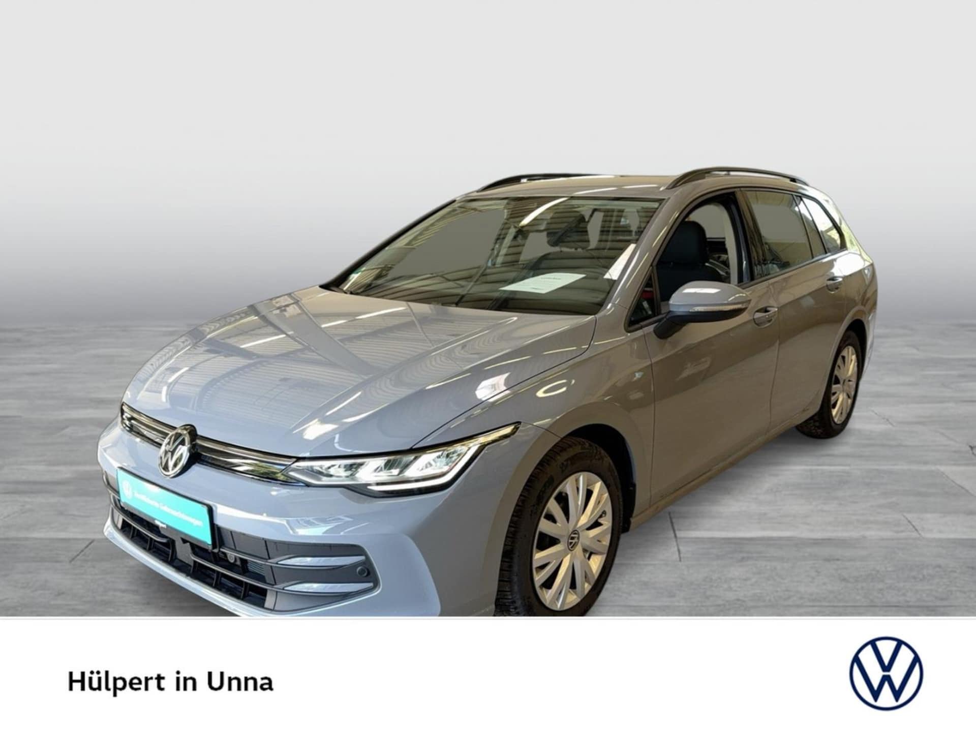 Volkswagen Golf Variant Life