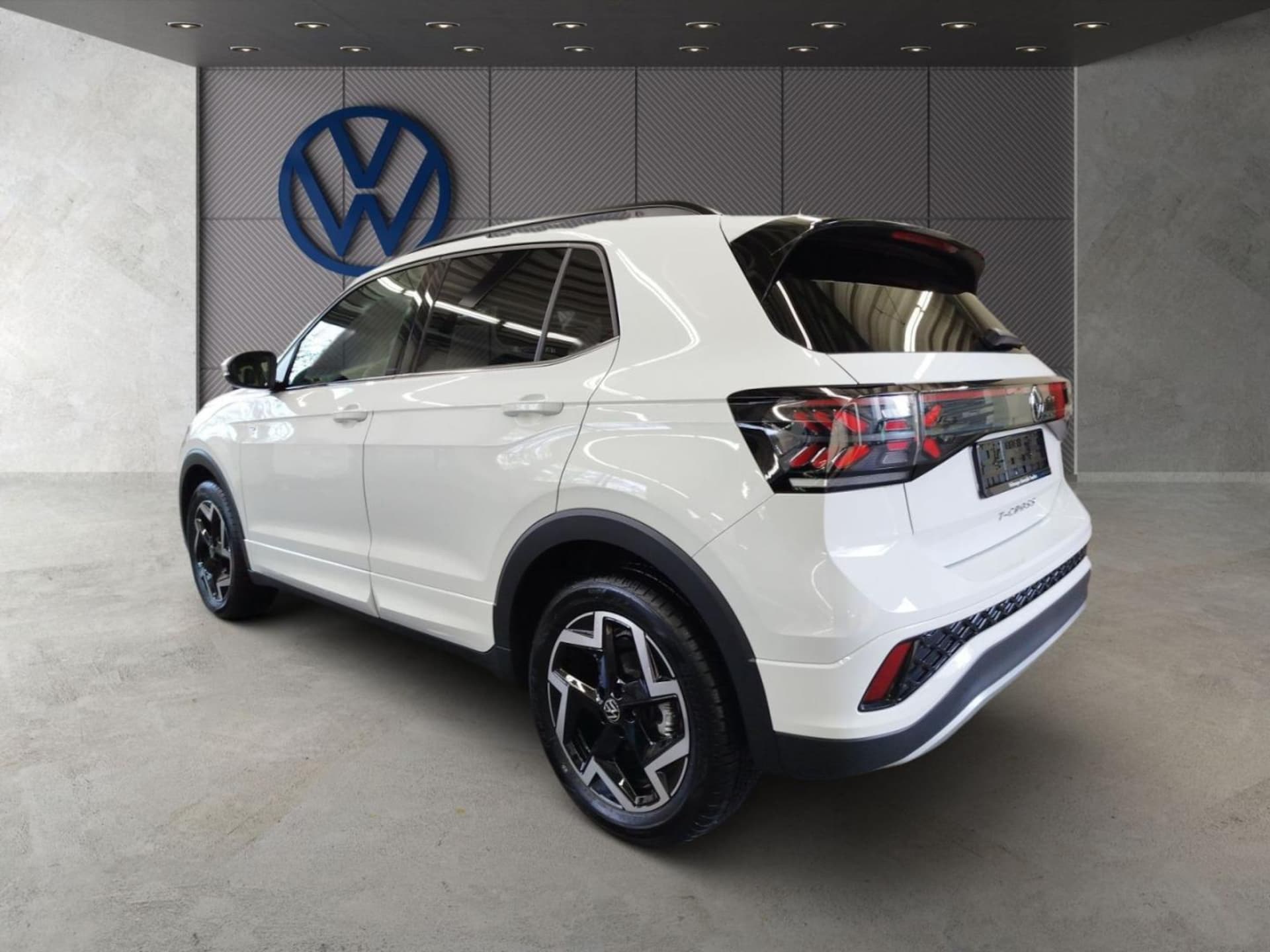 Volkswagen T-Cross R-Line