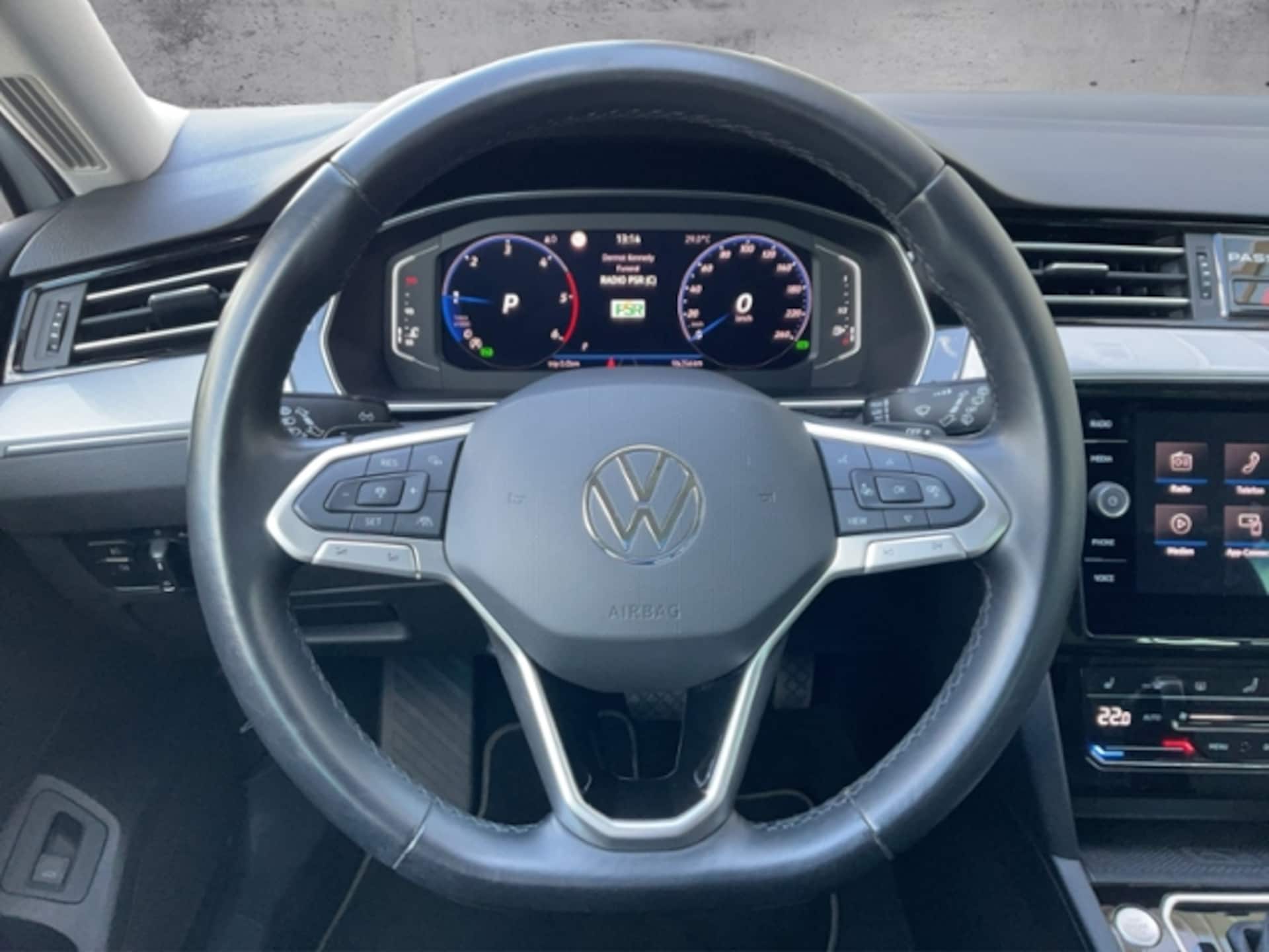 Volkswagen Passat Variant Business
