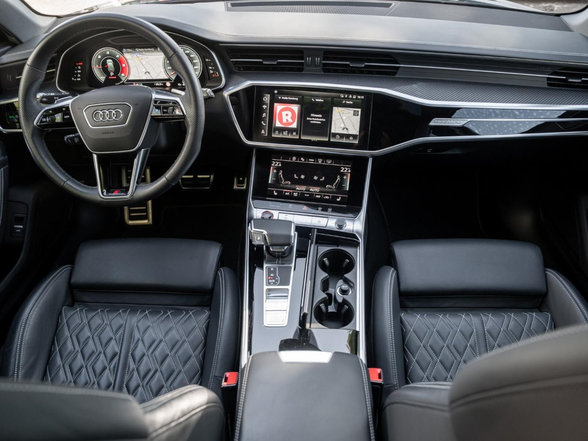 Audi S6 Avant