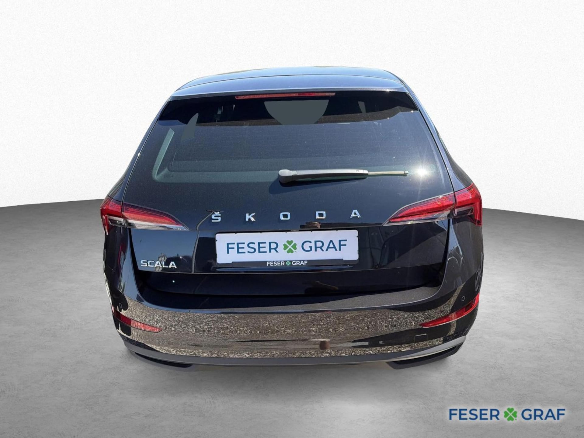 Skoda Scala Style