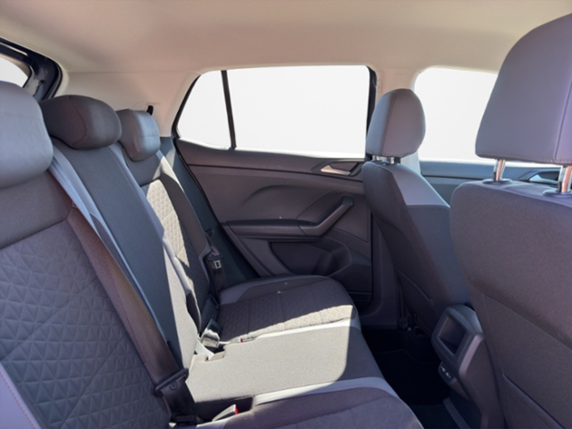 Volkswagen T-Cross Style