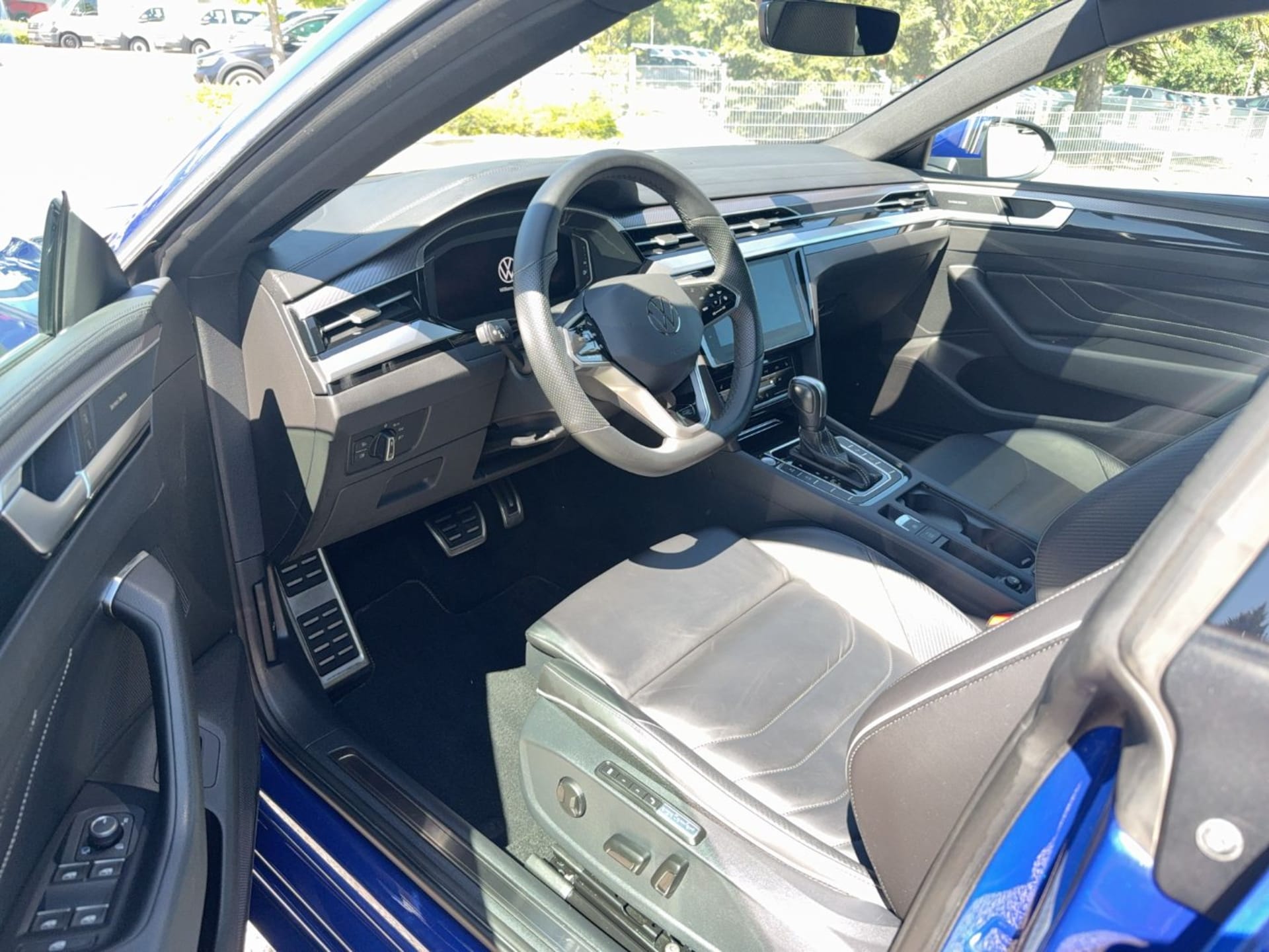 Volkswagen Arteon R-Line
