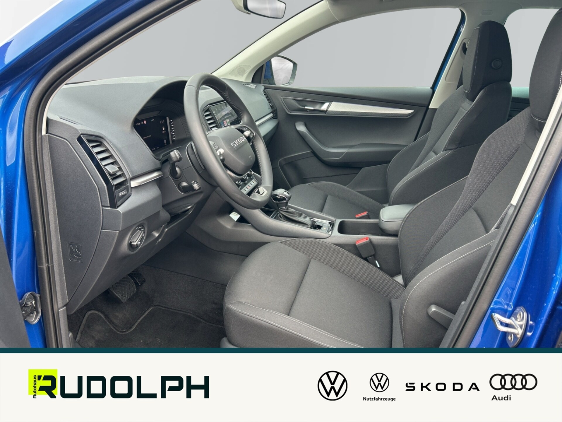 Skoda Karoq Selection