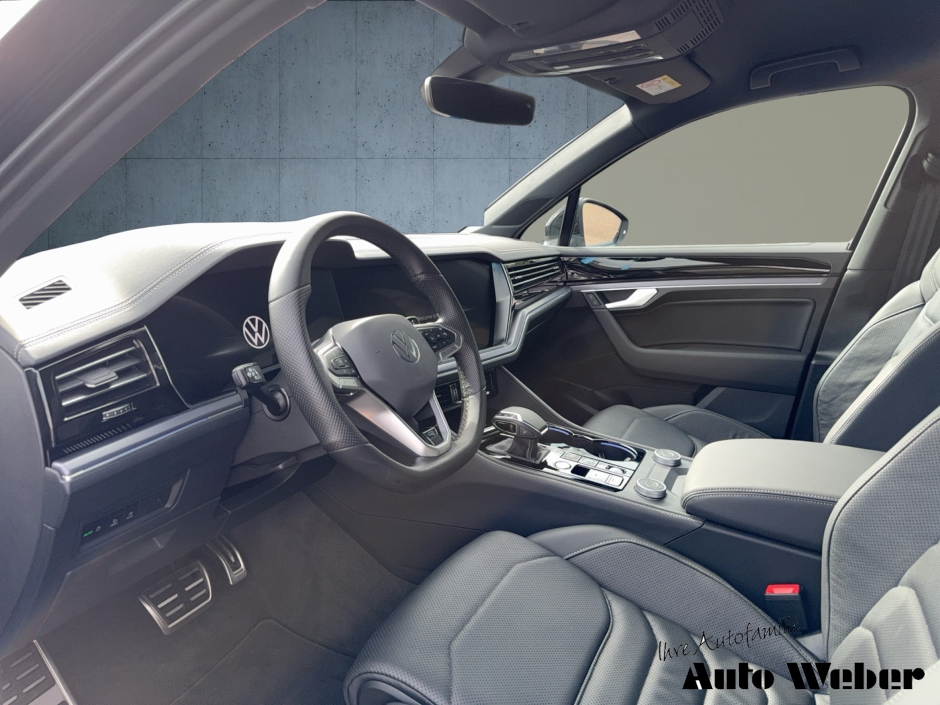 Volkswagen Touareg R-Line