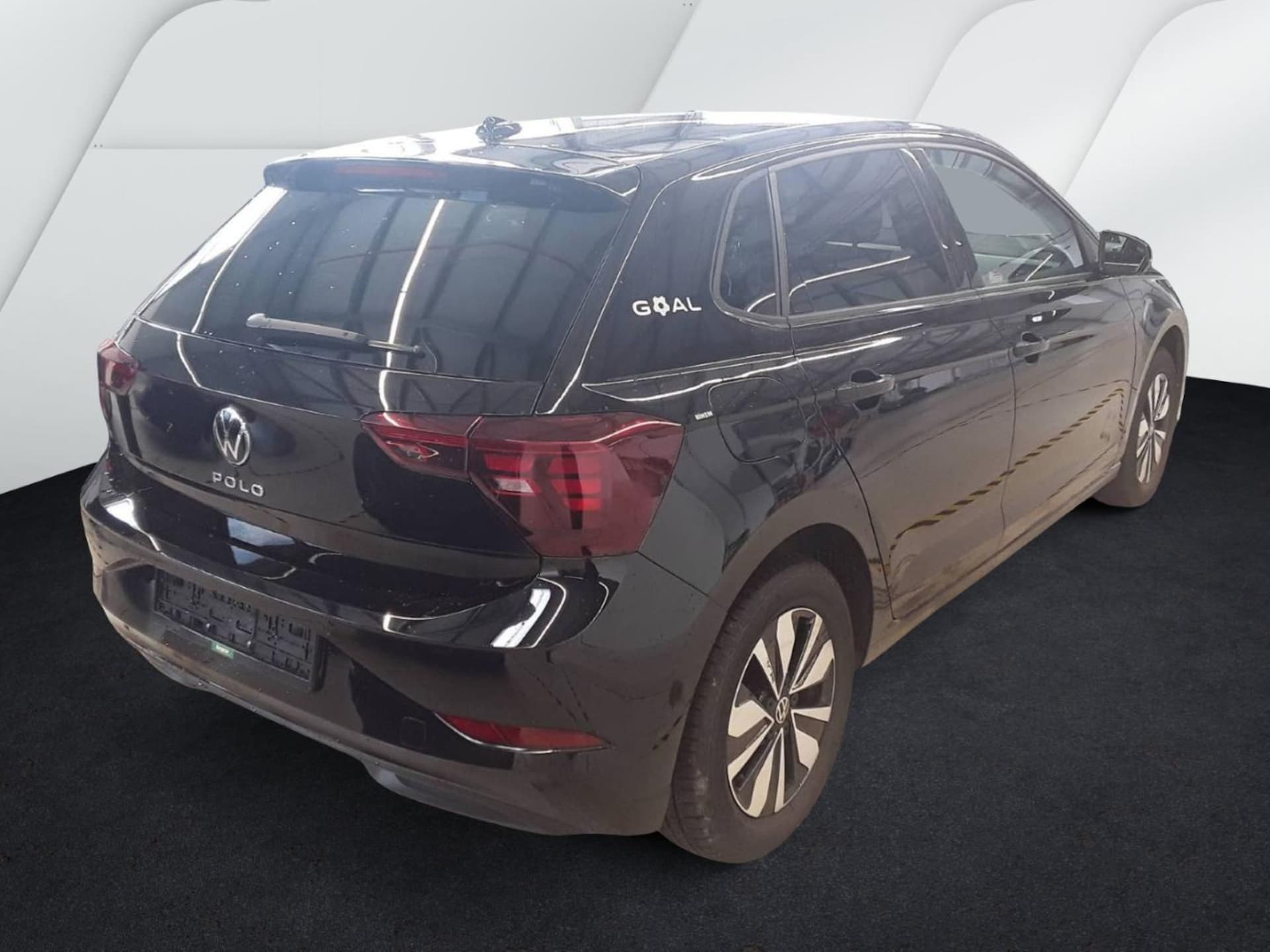 Volkswagen Polo Goal
