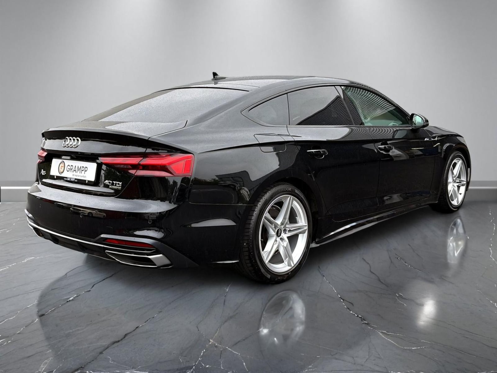 Audi A5 Sportback – Bild 13