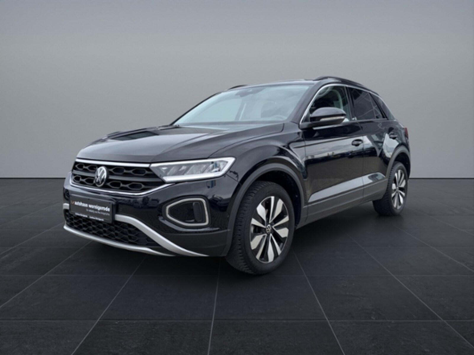 Volkswagen T-Roc – Bild 2