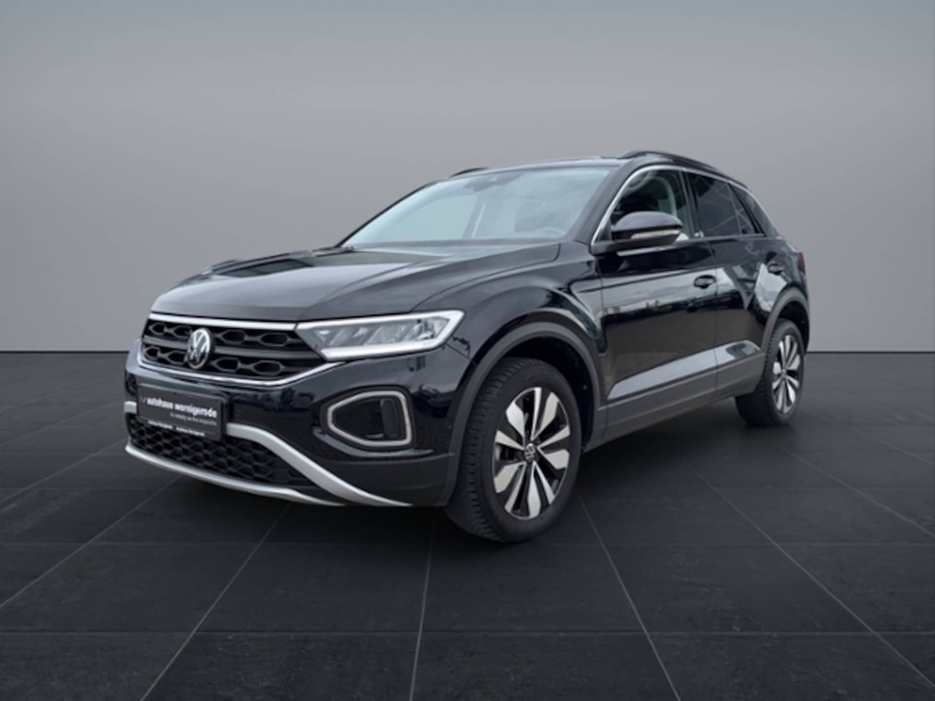 Volkswagen T-Roc MOVE