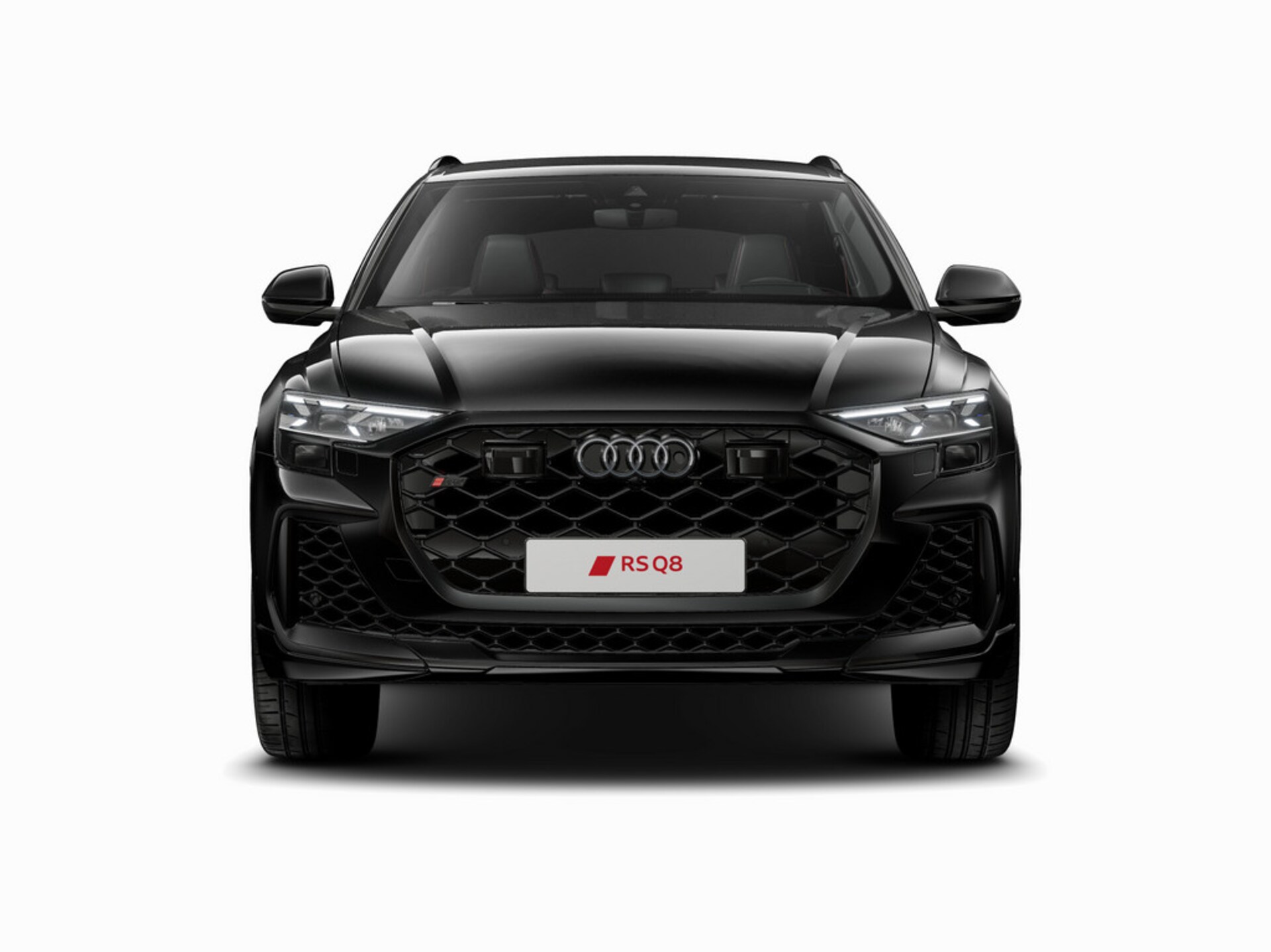 Audi RS Q8 SUV