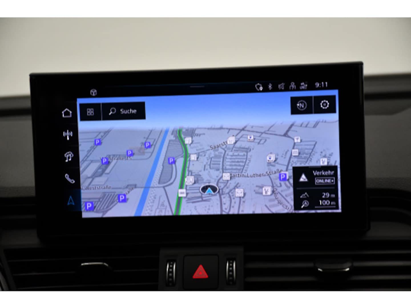 Bild über Audi Q5 Sportback 40 TDI quattro S tronic - für weitere Informationen kontaktieren Sie den Audi Partner