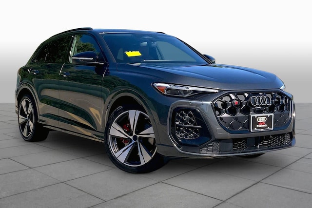 2026 Audi SQ5