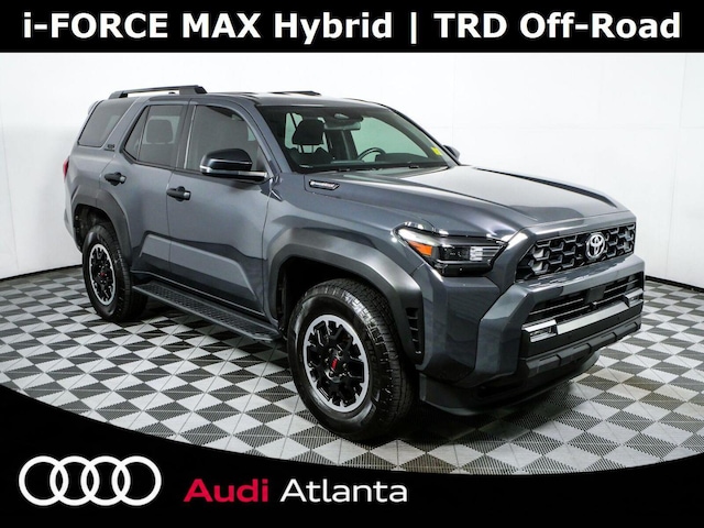 Photo of 2025 Toyota 4Runner Hybrid 