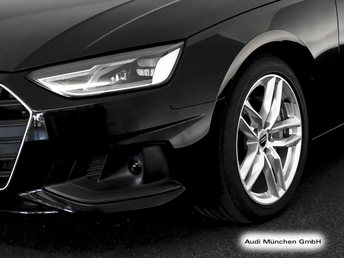 Bild über Audi A4 Avant 40 TDI quattro S tronic - für weitere Informationen kontaktieren Sie den Audi Partner