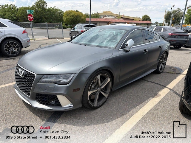 2014 Audi RS7 Sportback