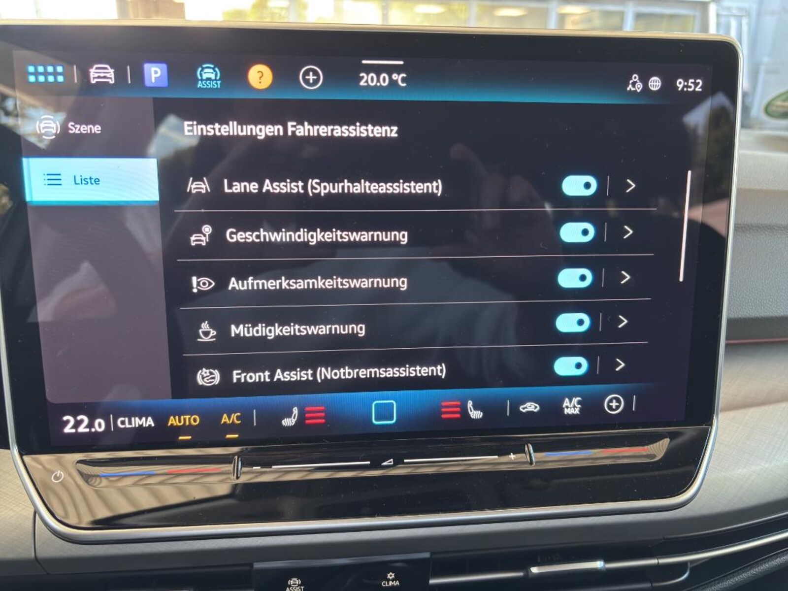 Volkswagen Golf Variant – Bild 19