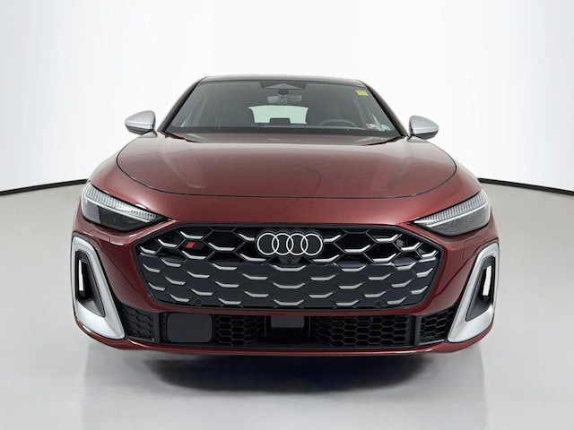 2026 Audi S5 Sedan