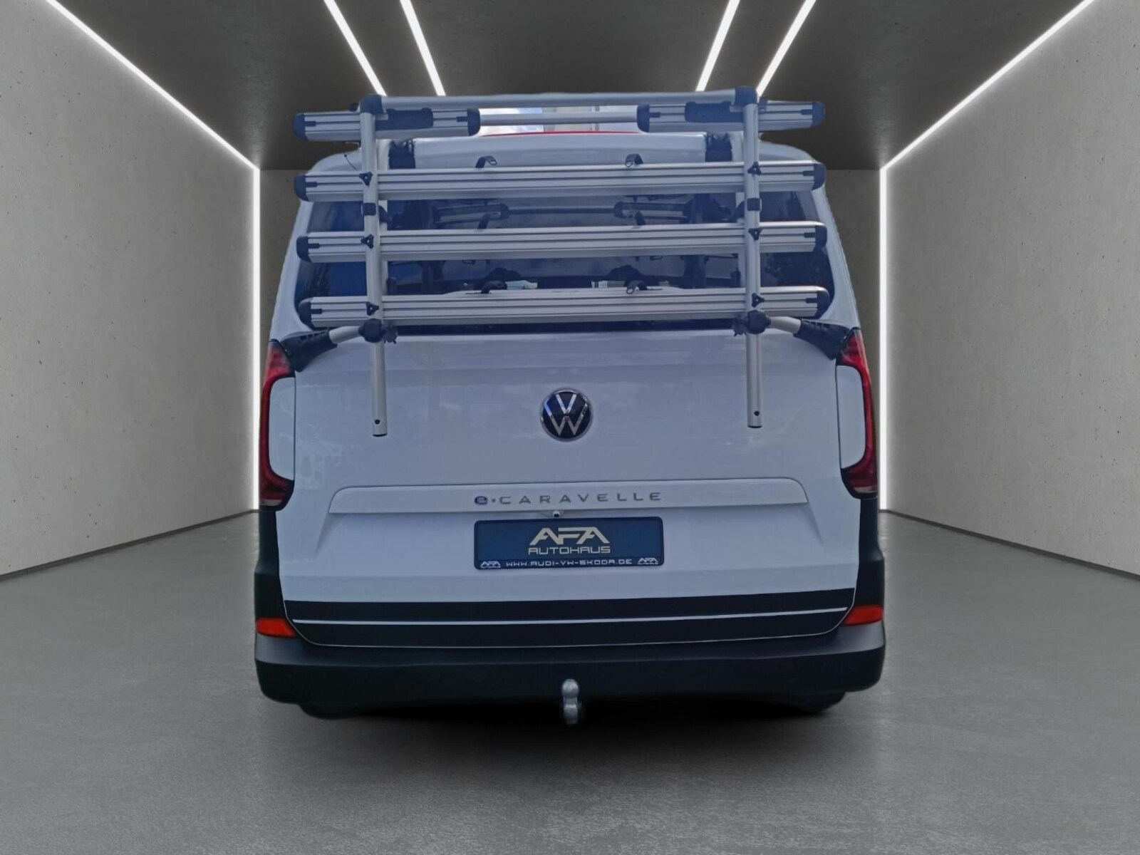 Volkswagen e-Caravelle – Bild 6
