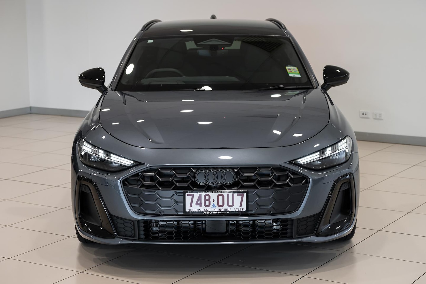 Image about Audi A5 Avant TFSI e e-hybrid quattro 270 kW S tronic