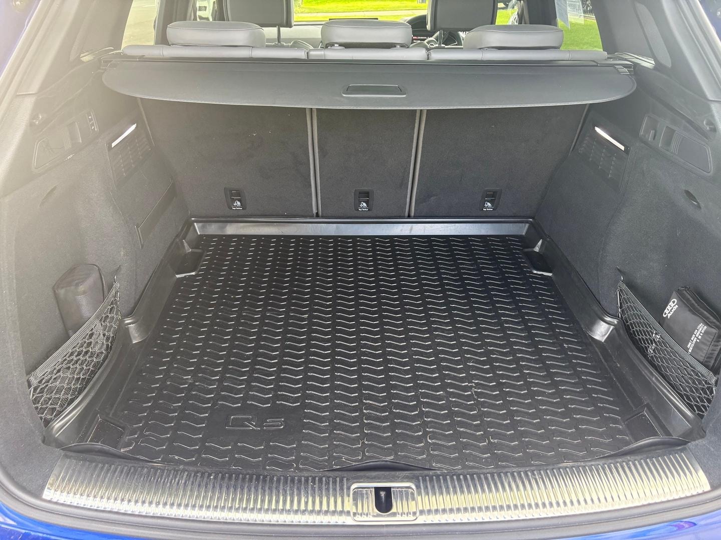 Image about Audi SQ5 TDI quattro tiptronic
