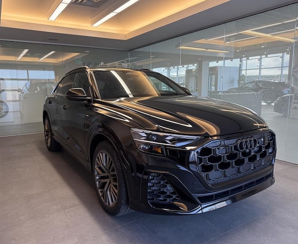 Photo of 2027 Audi Q8