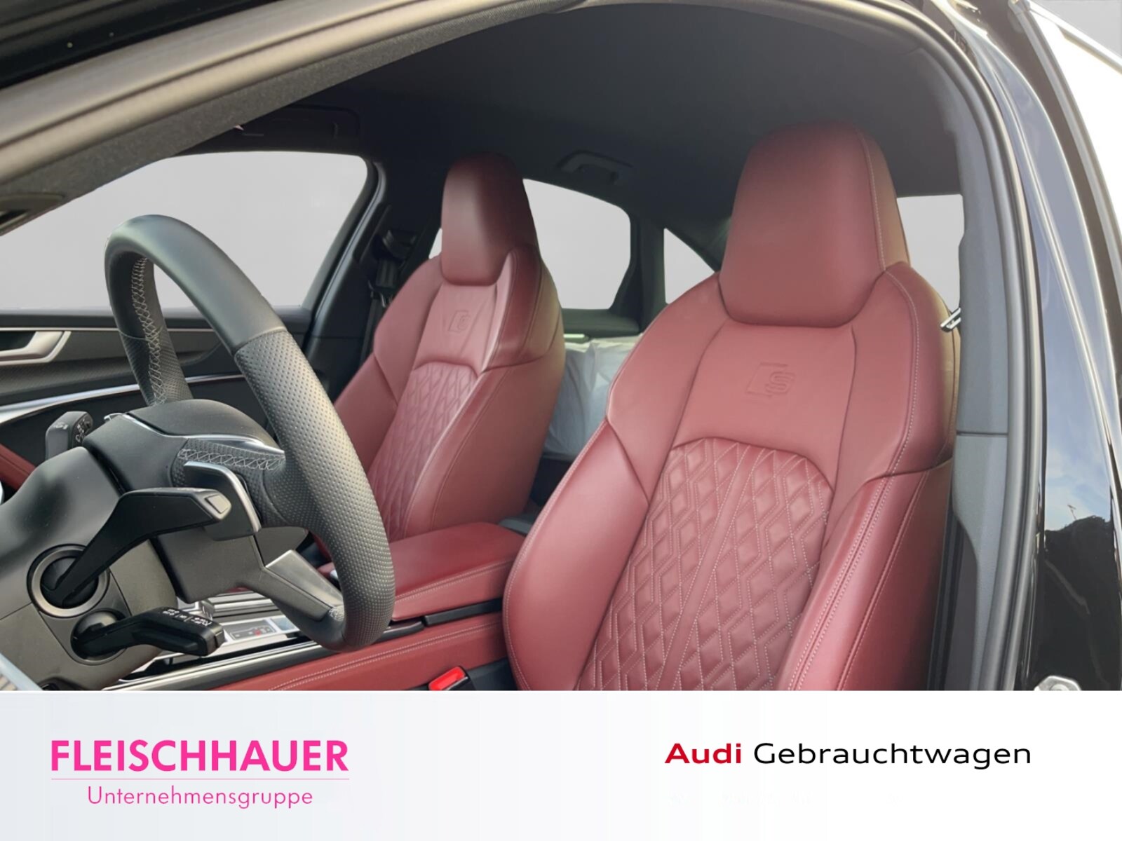 Audi S6 Limousine – Bild 12