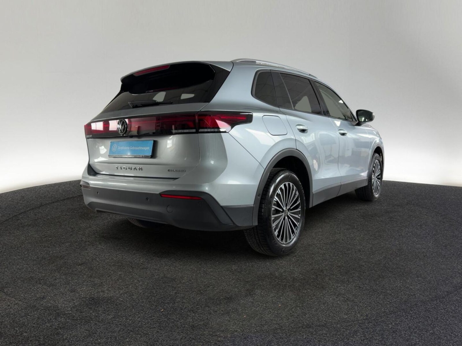Volkswagen Tiguan – Bild 4