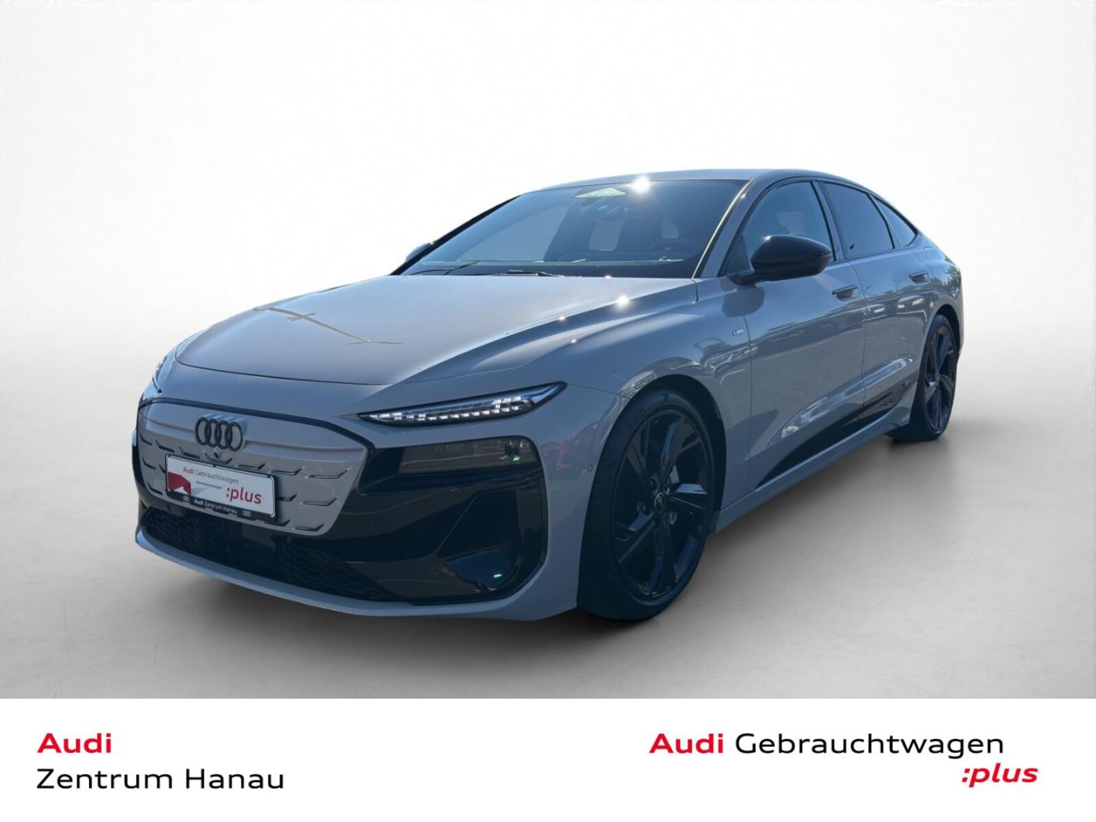Audi A6 Sportback e-tron
