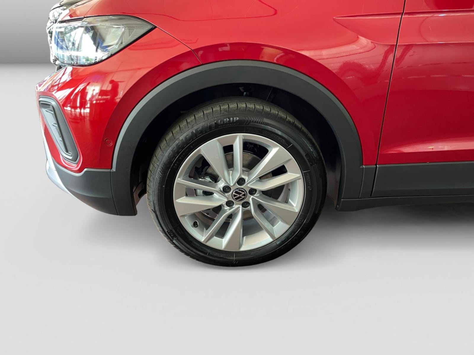 Volkswagen T-Cross – Bild 3