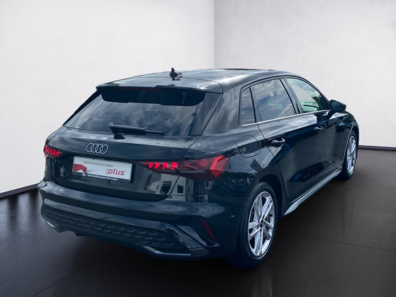 Audi A3 Sportback – Bild 6