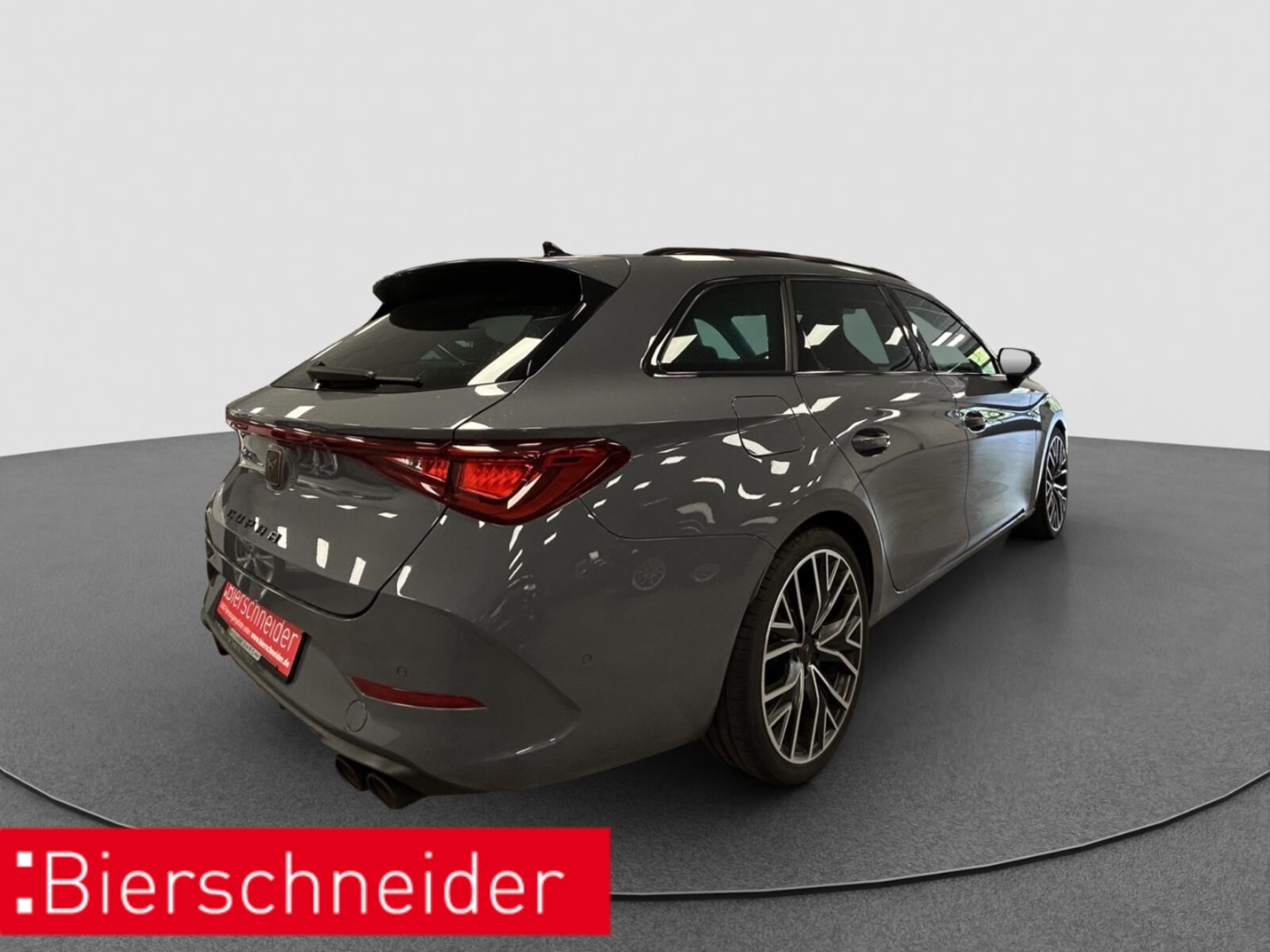 CUPRA Leon Sportstourer – Bild 6