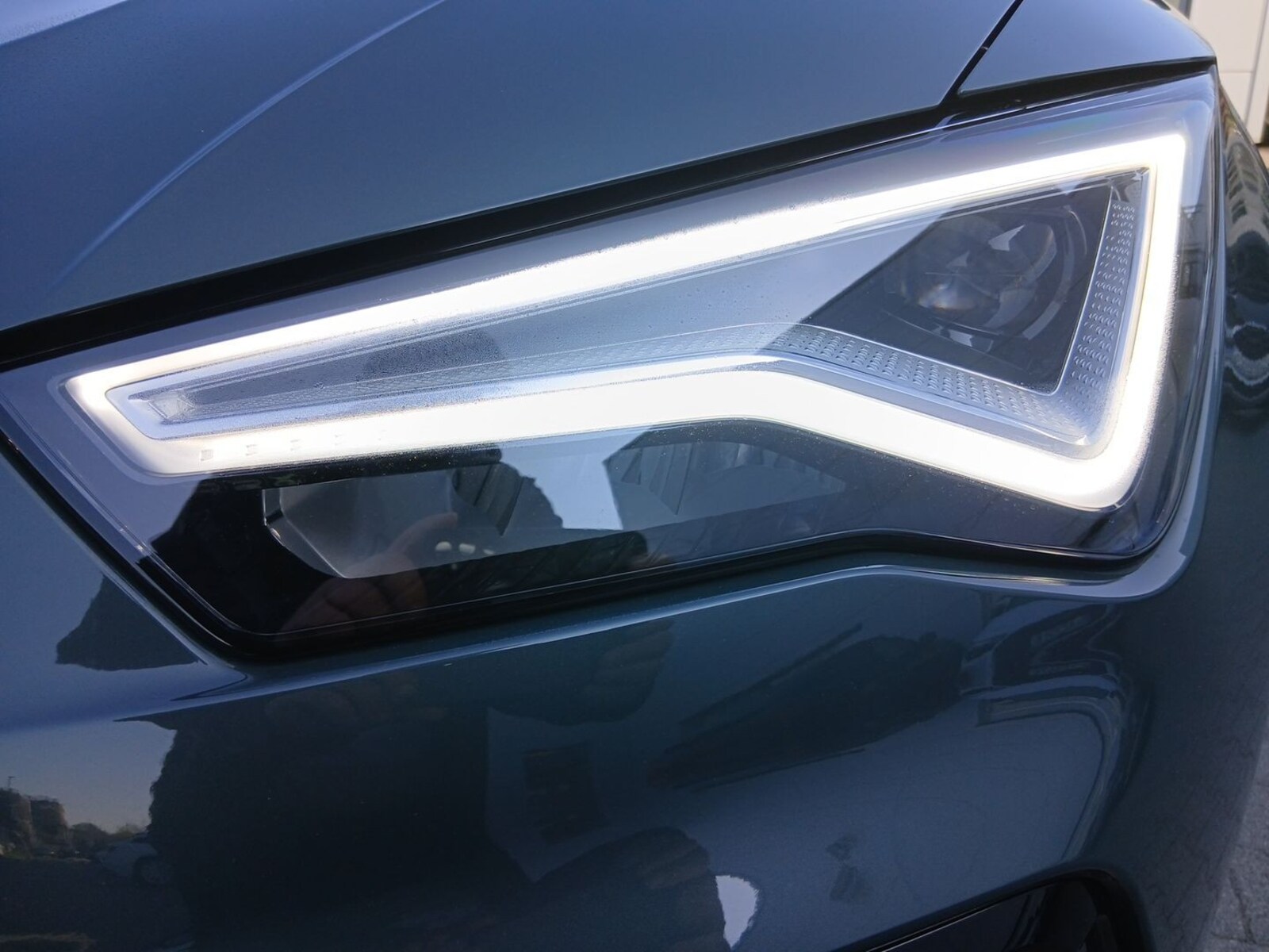 CUPRA Ateca – Bild 8