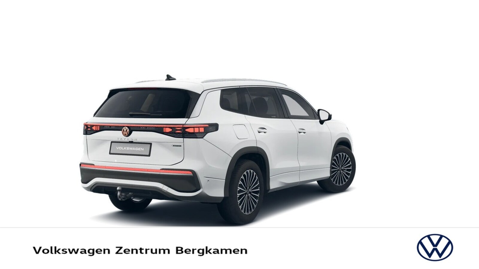 Volkswagen Tayron – Bild 5
