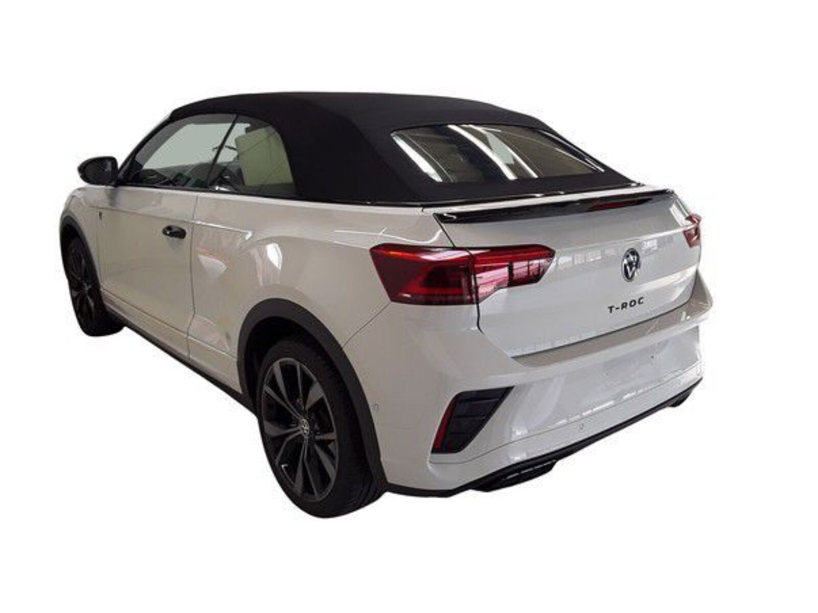 Volkswagen T-Roc Cabriolet – Bild 5