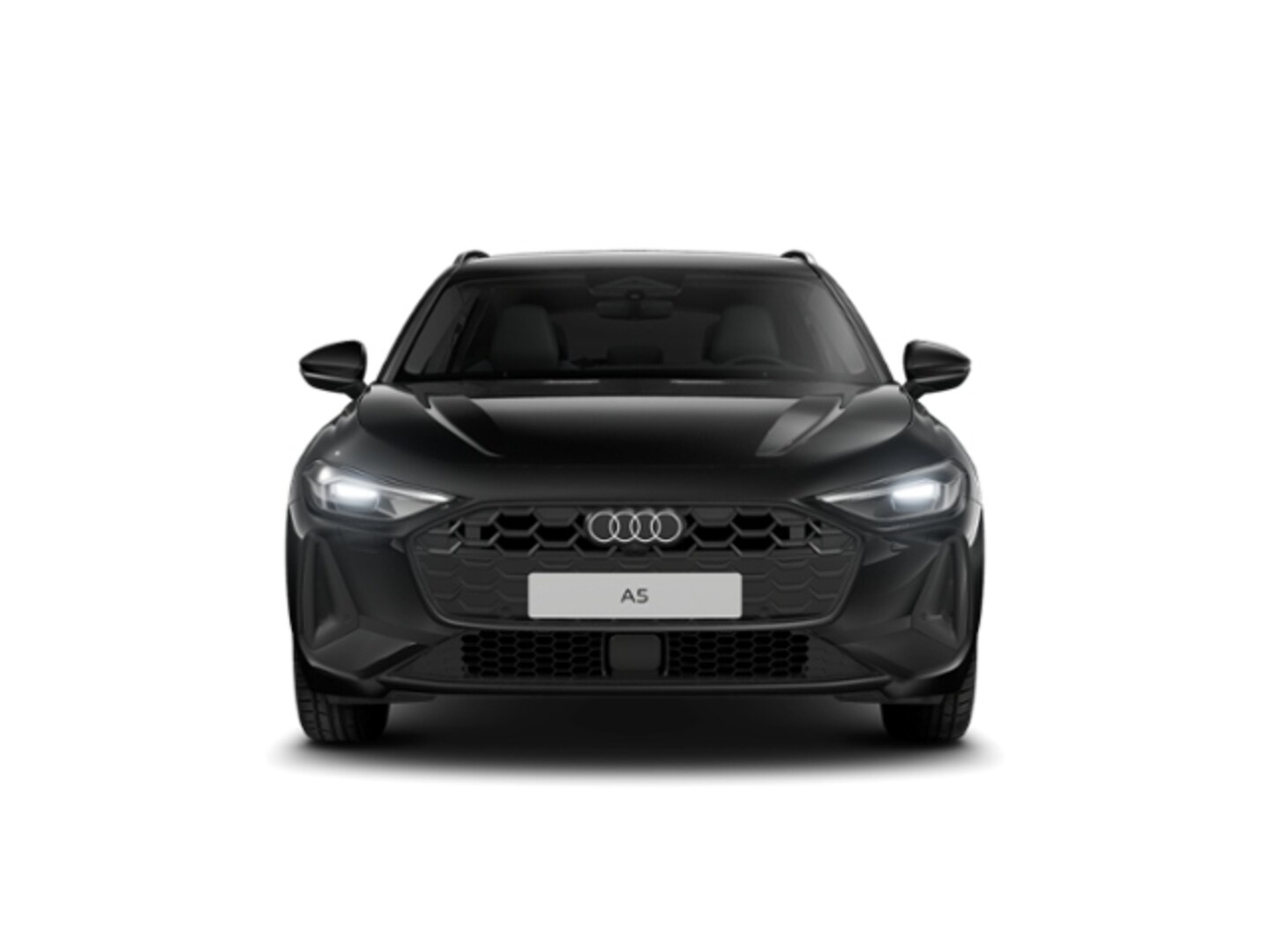 Bild über Audi A5 Avant TDI 150 kW S tronic - für weitere Informationen kontaktieren Sie den Audi Partner