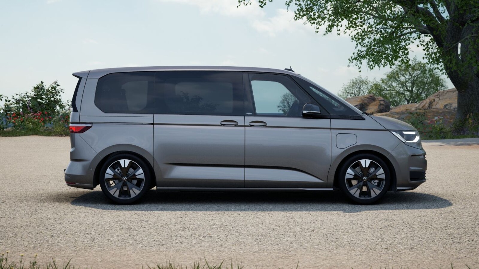 Volkswagen Multivan – Bild 6