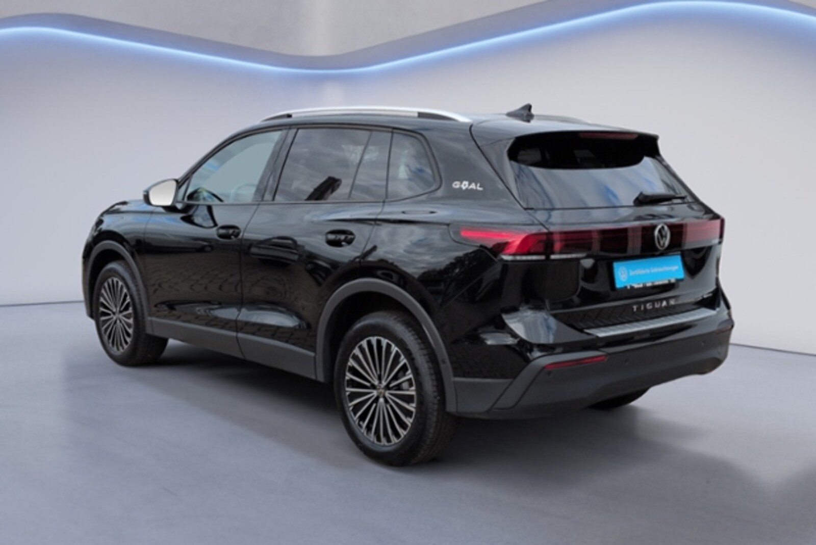 Volkswagen Tiguan – Bild 3