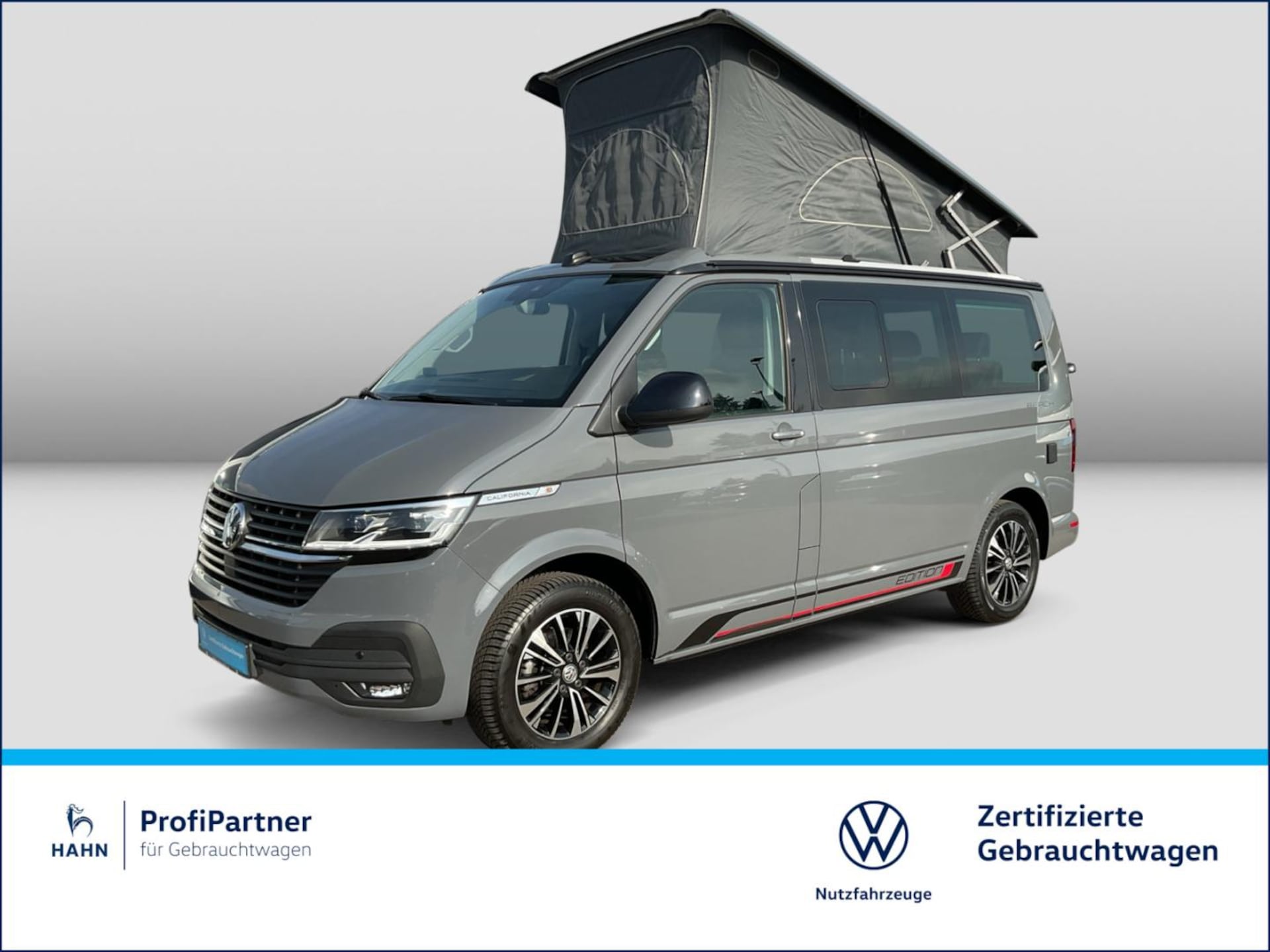 Volkswagen T6.1 California 2021