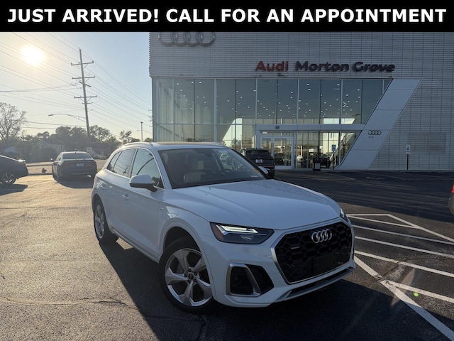 2023 Audi Q5