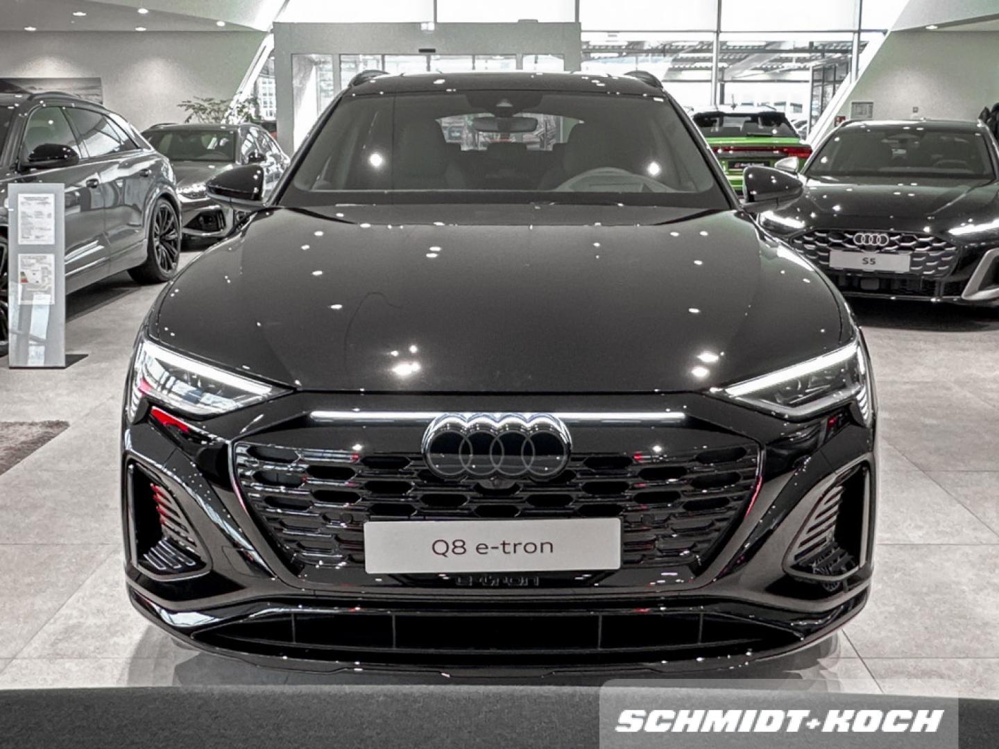 Audi Q8 e-tron