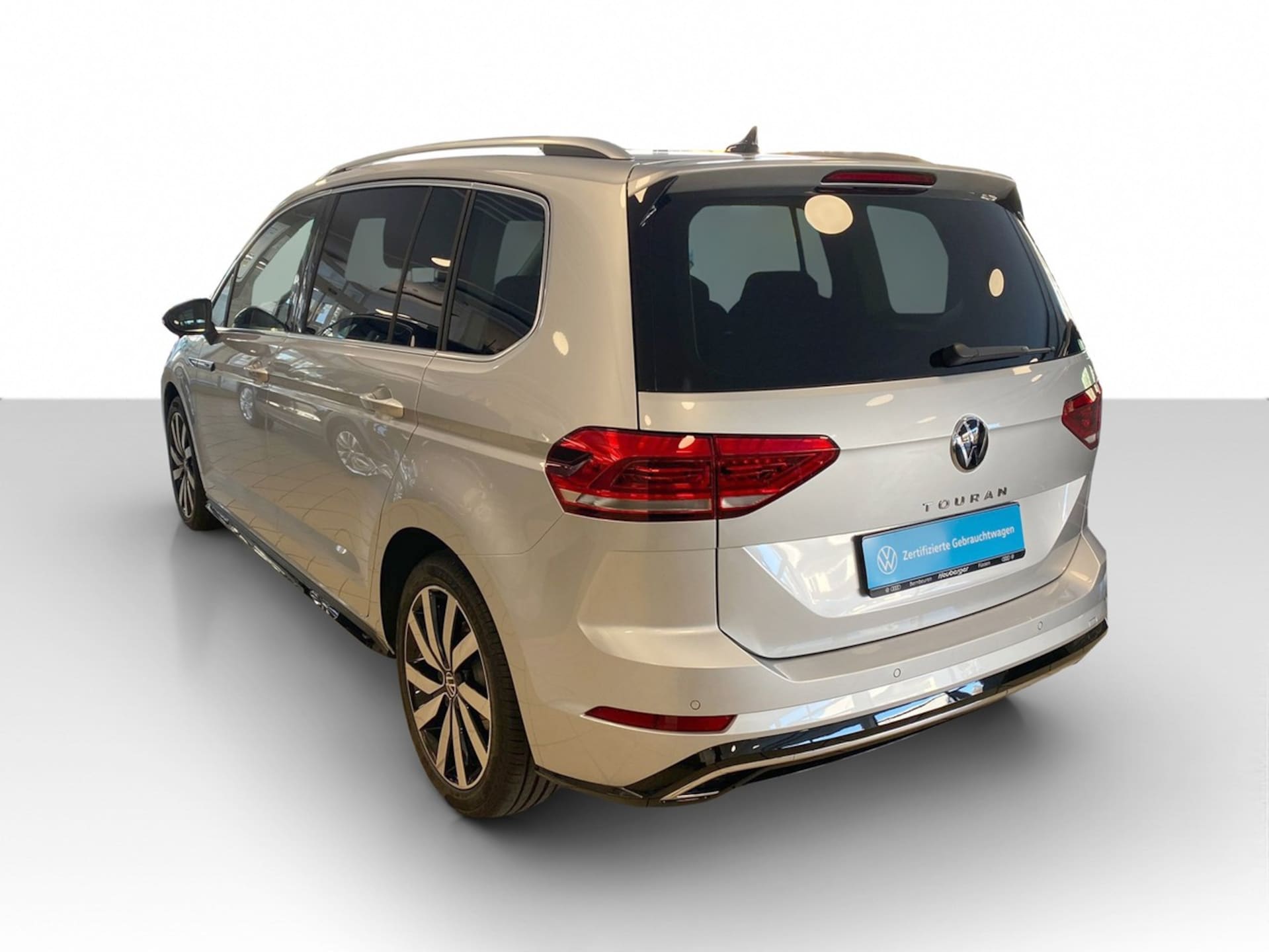 Volkswagen Touran Highline