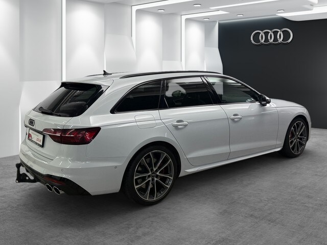 Image about Audi S4 Avant TDI quattro tiptronic