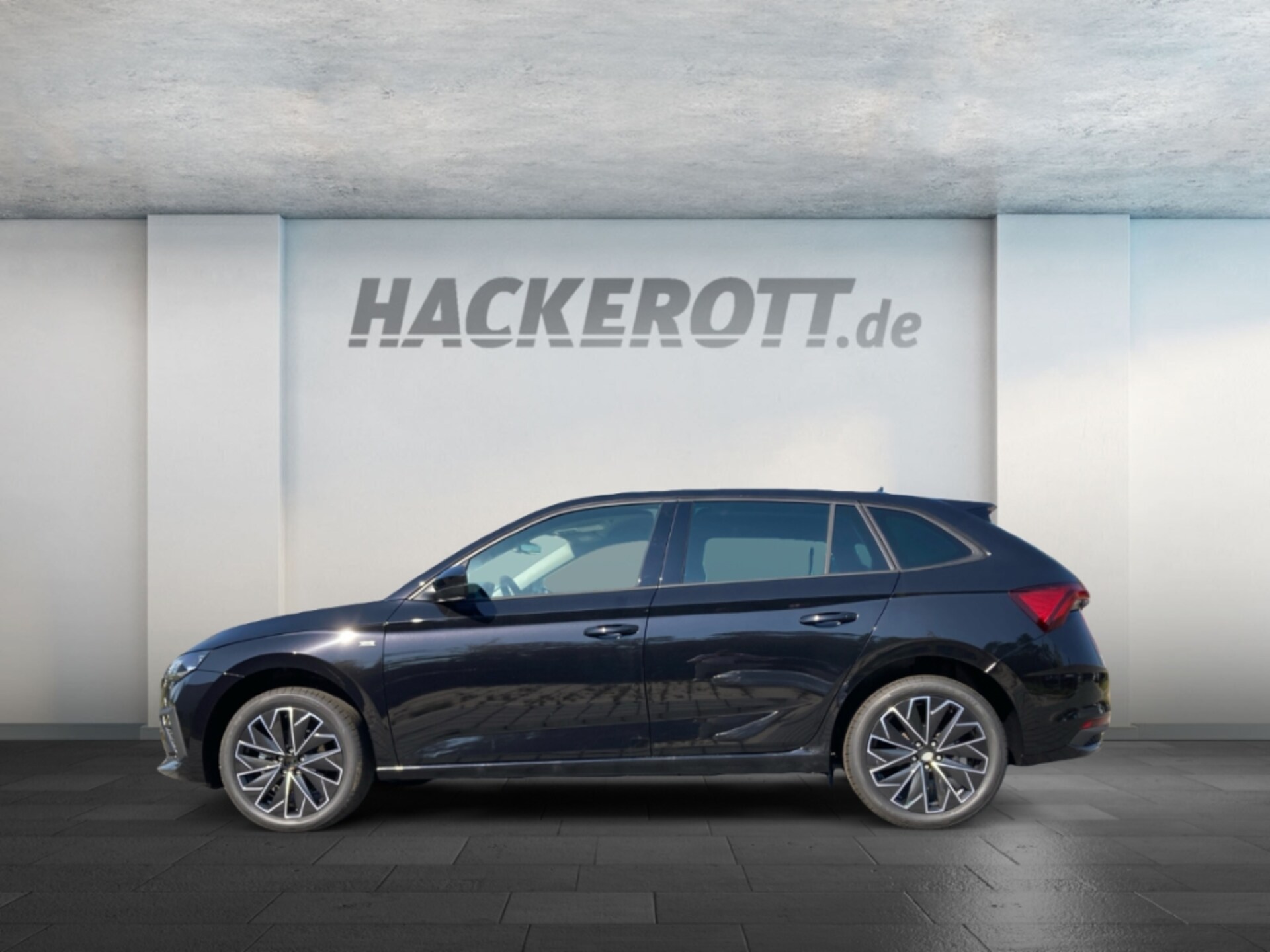 Skoda Scala Selection
