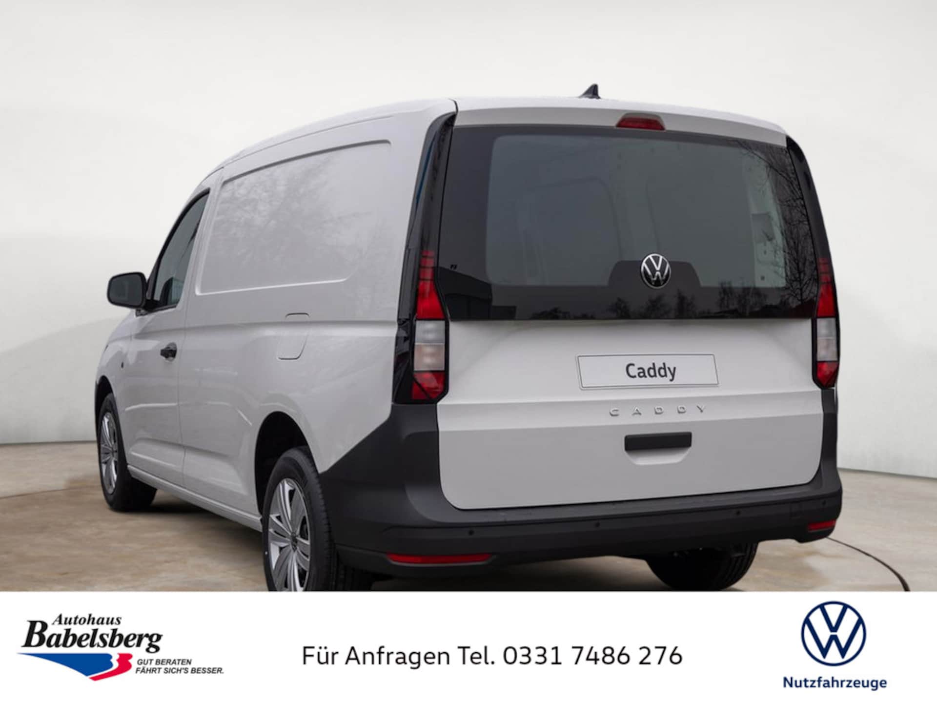 Volkswagen Caddy Maxi Cargo