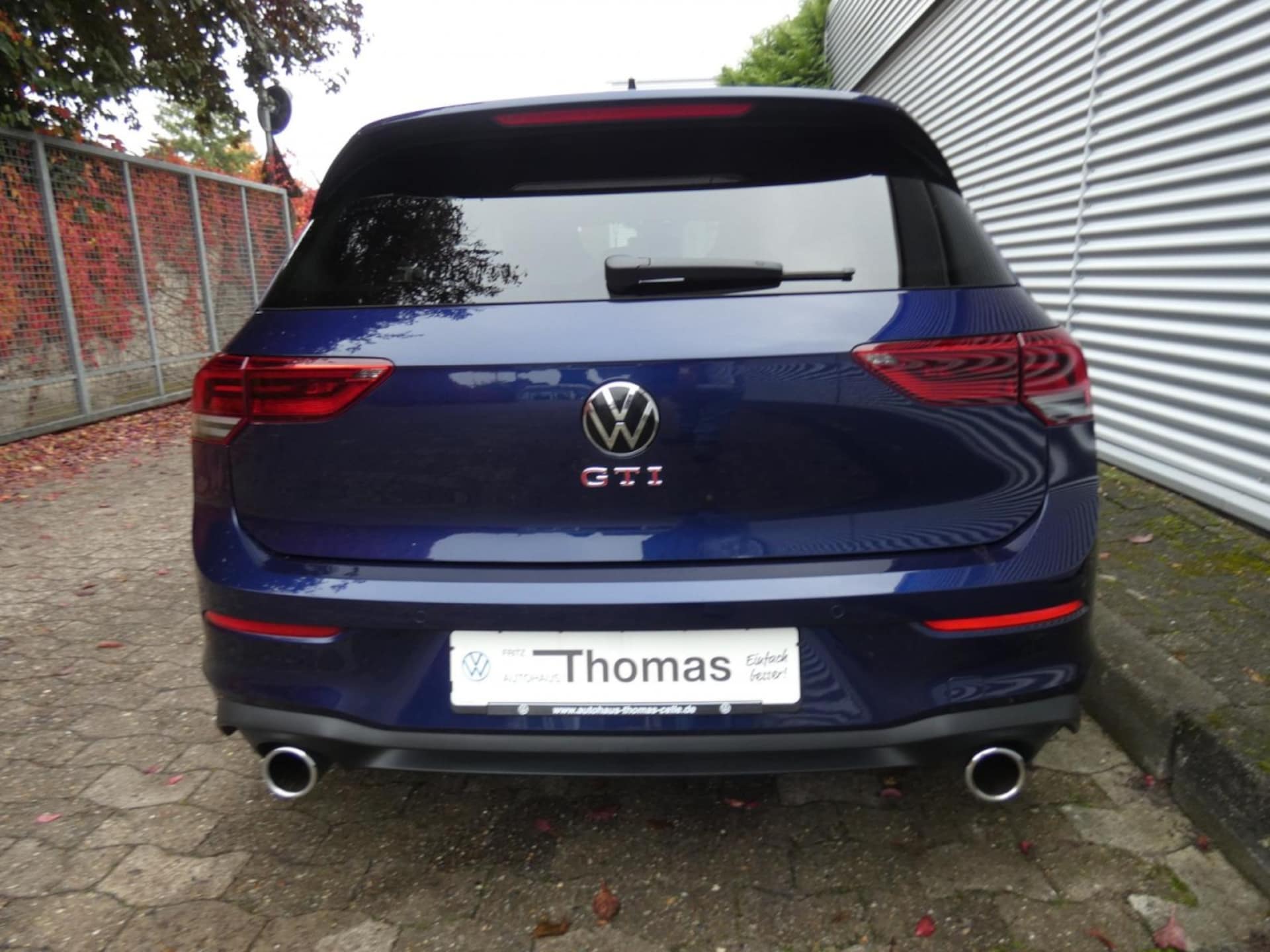 Volkswagen Golf GTI