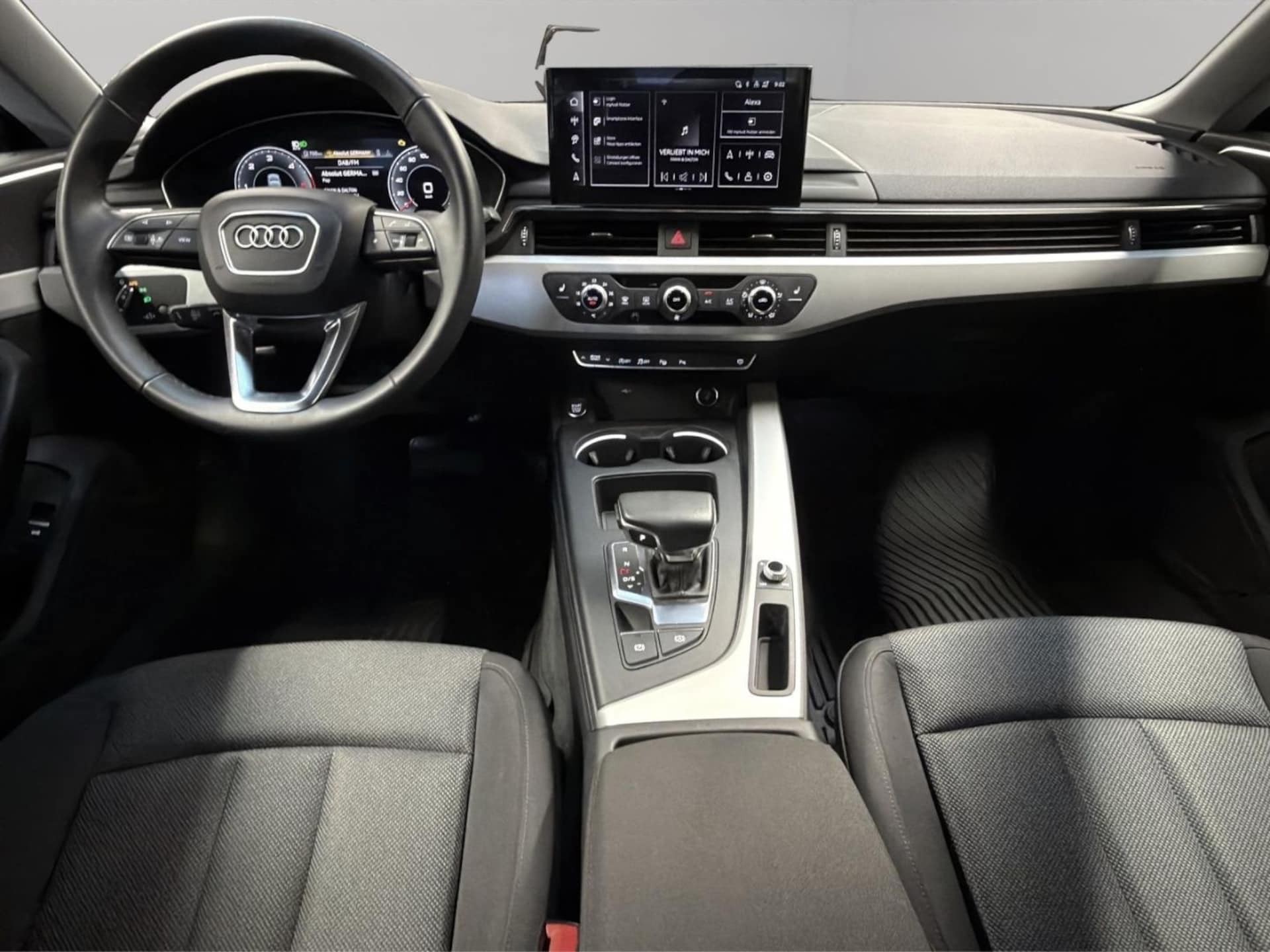Audi A5 Sportback S line business