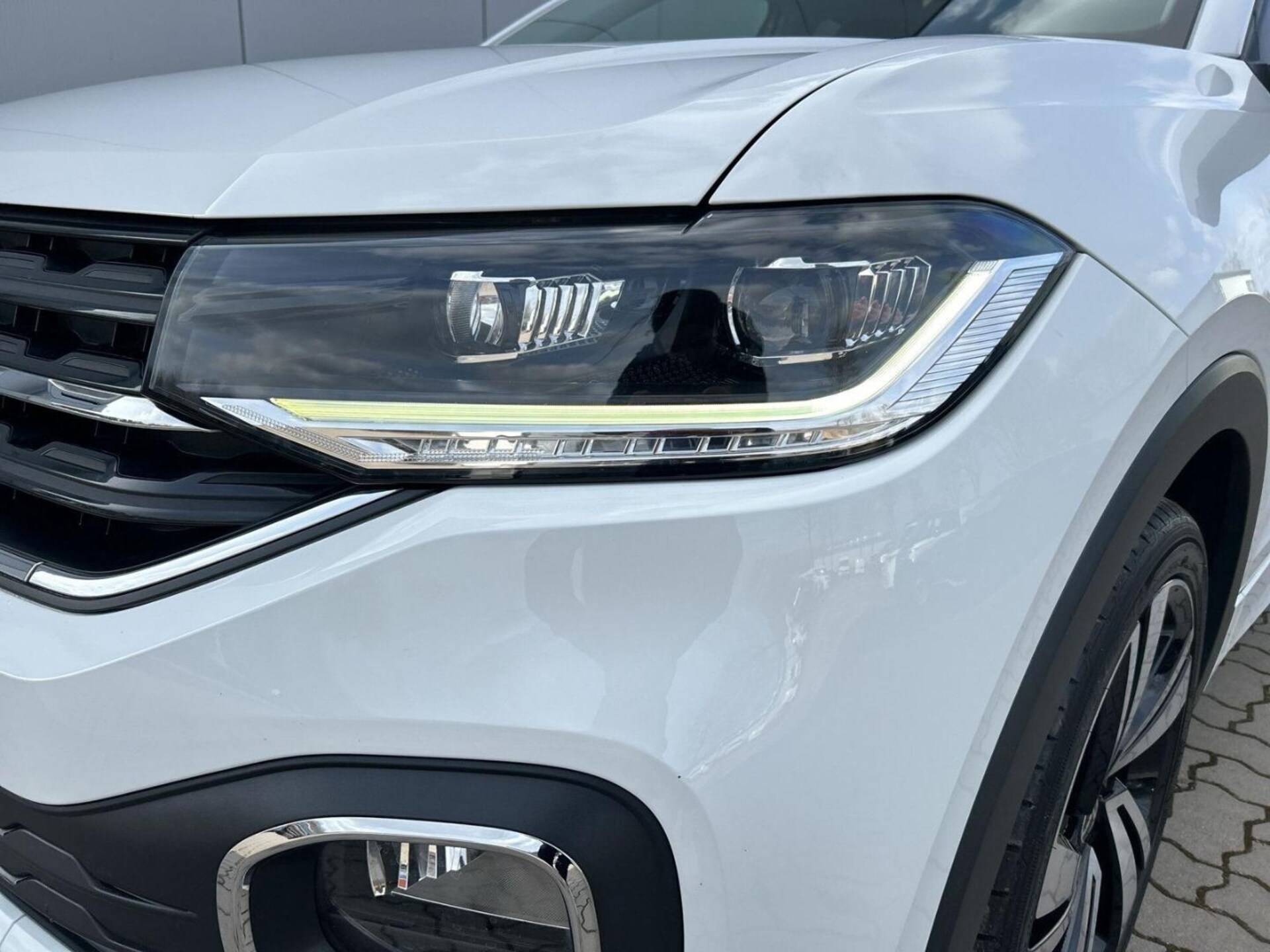 Volkswagen T-Cross ACTIVE