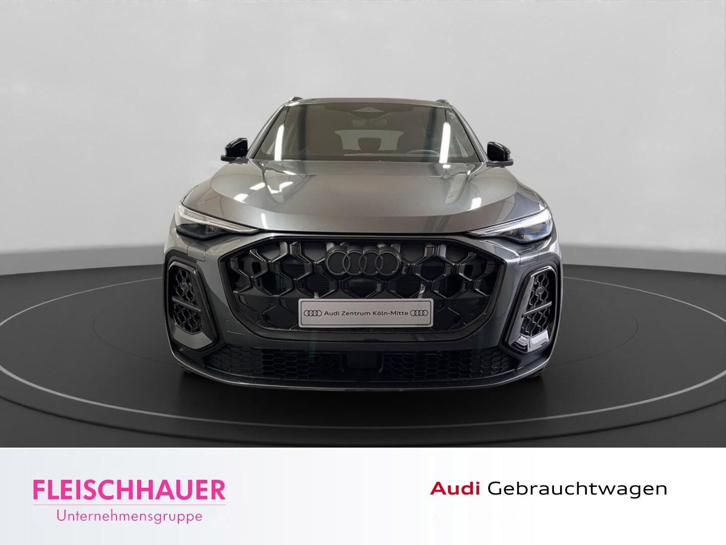Bild über Audi Q5 SUV TFSI quattro 150 kW S tronic - für weitere Informationen kontaktieren Sie den Audi Partner