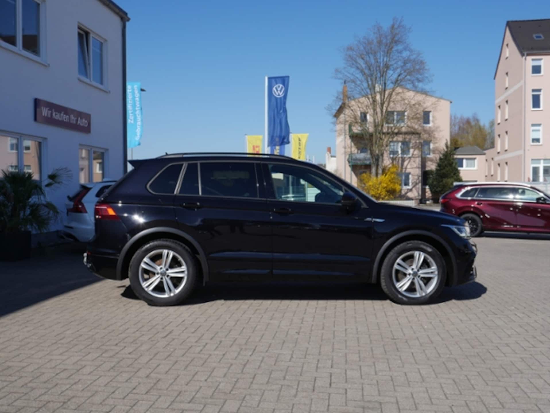 Volkswagen Tiguan R-Line